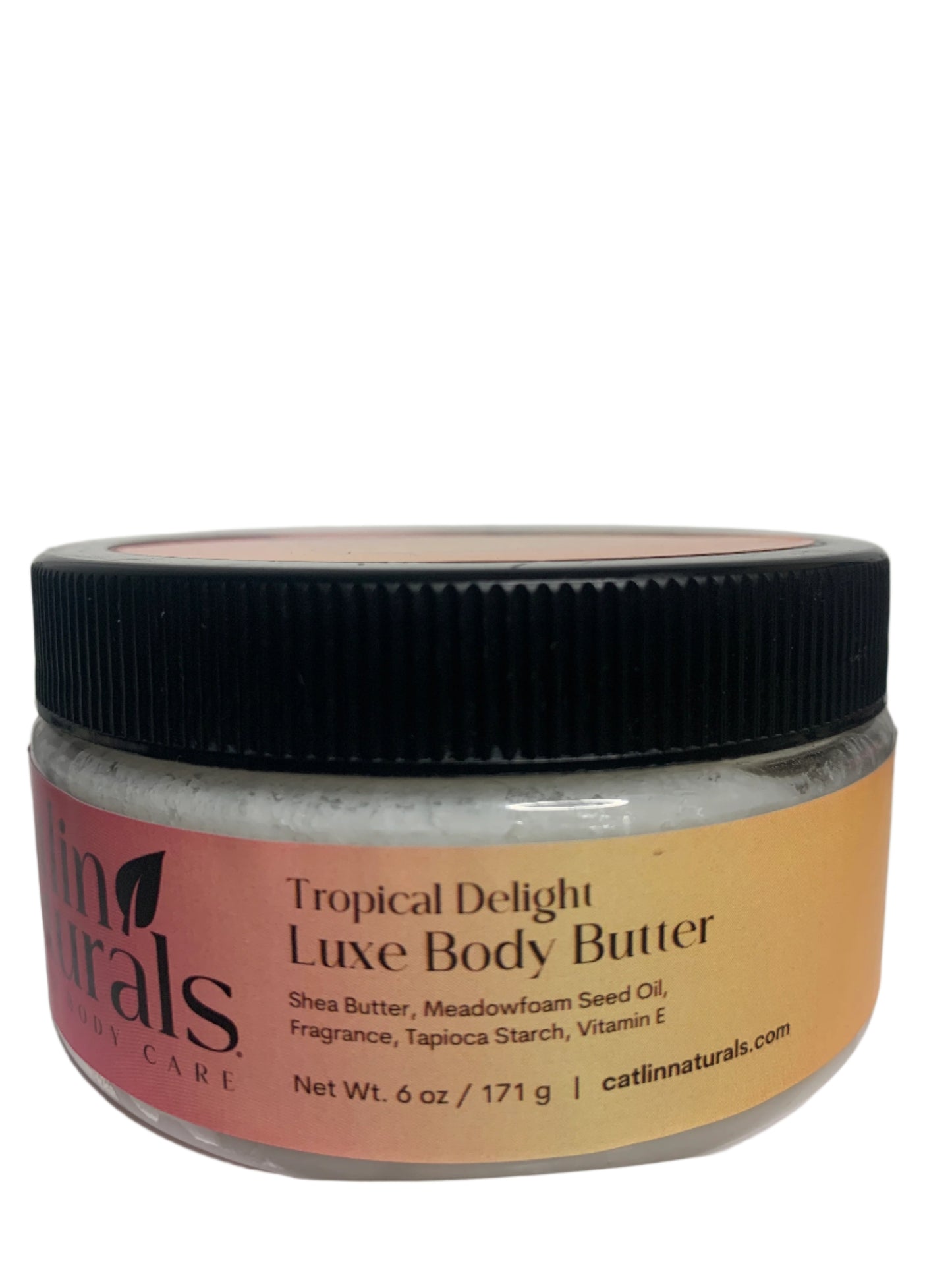 Tropical Delight Body Butter