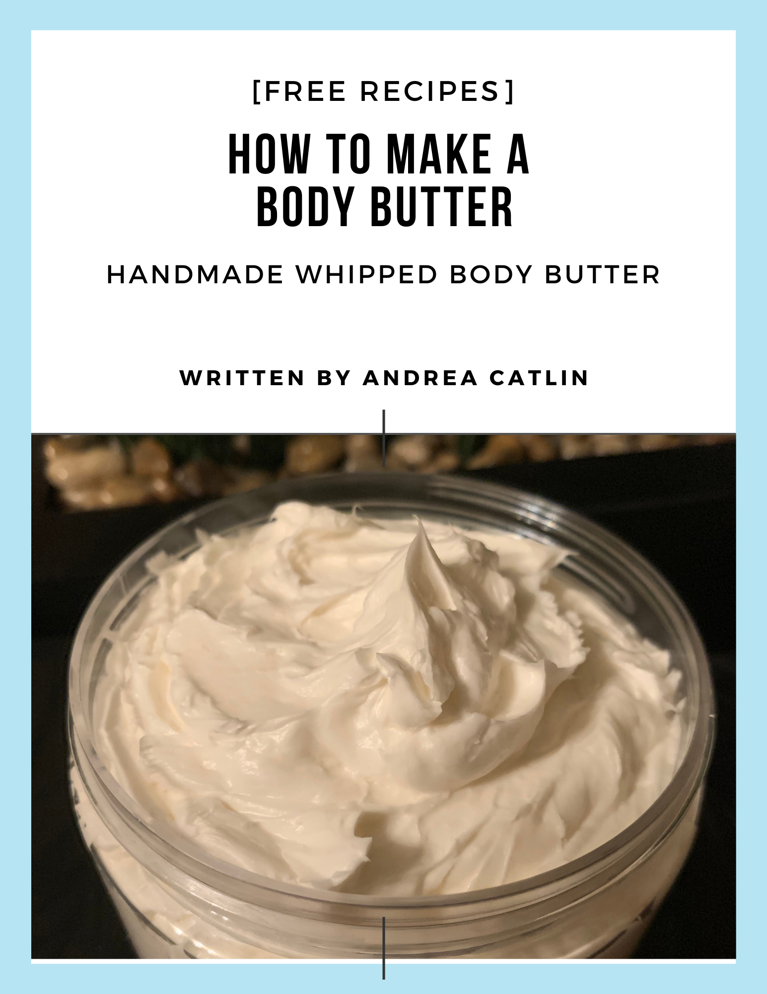Body Butter Kit 